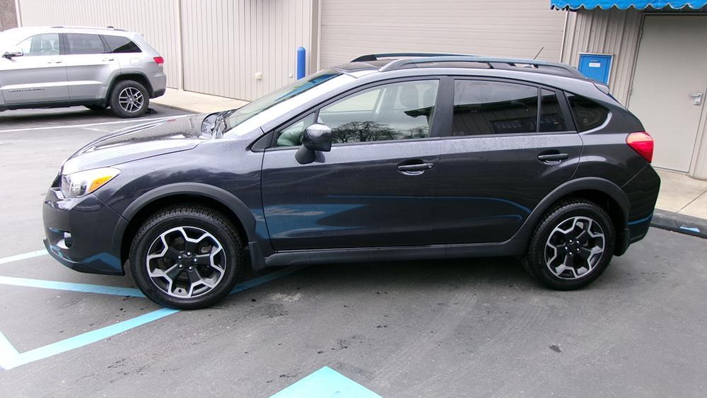 used 2014 Subaru XV Crosstrek car, priced at $14,500