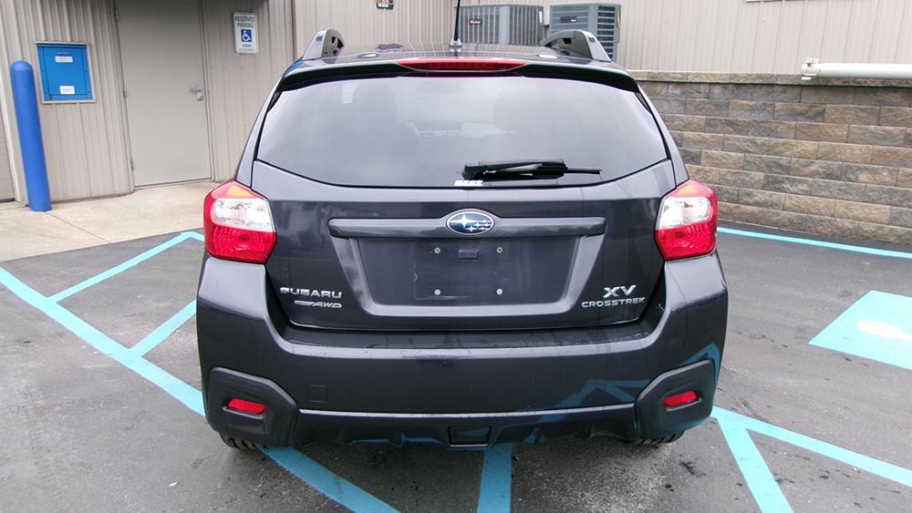 used 2014 Subaru XV Crosstrek car, priced at $14,500