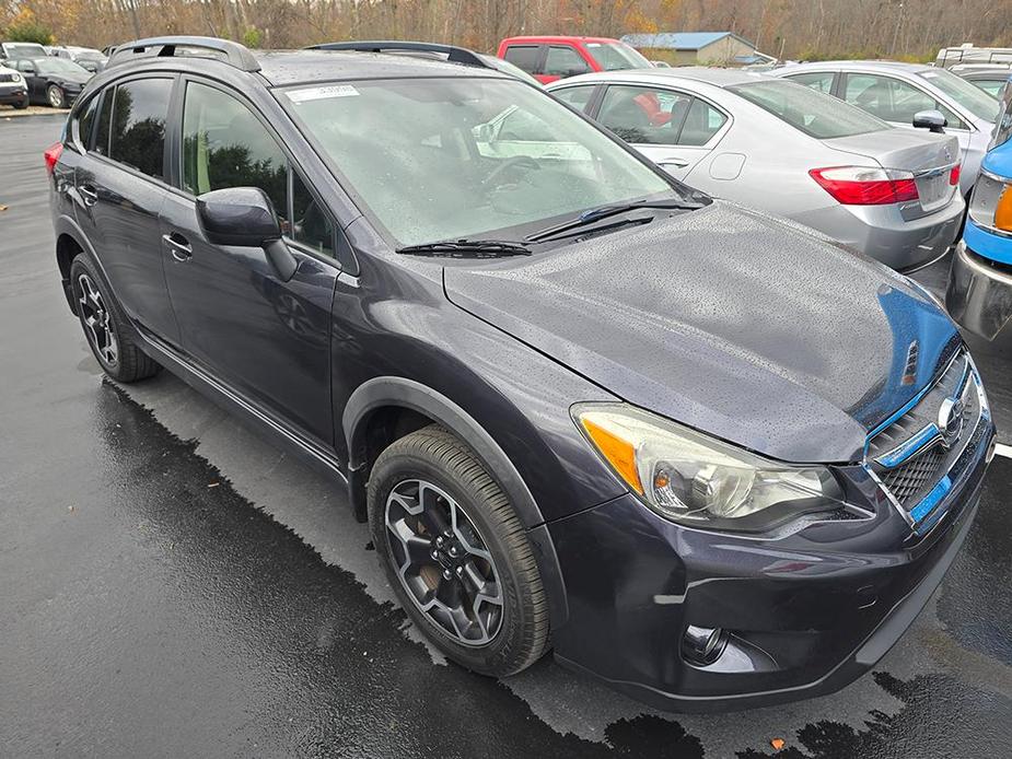 used 2014 Subaru XV Crosstrek car