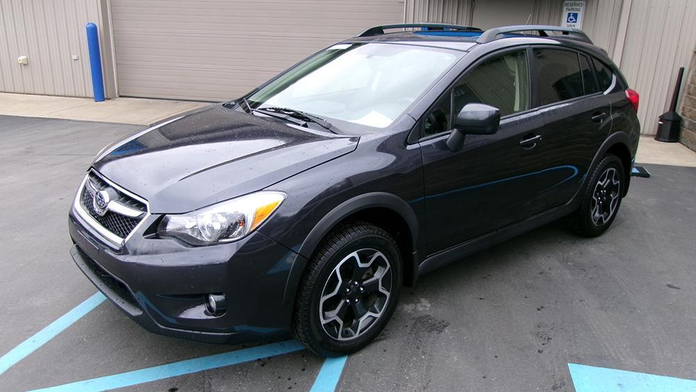 used 2014 Subaru XV Crosstrek car, priced at $14,500