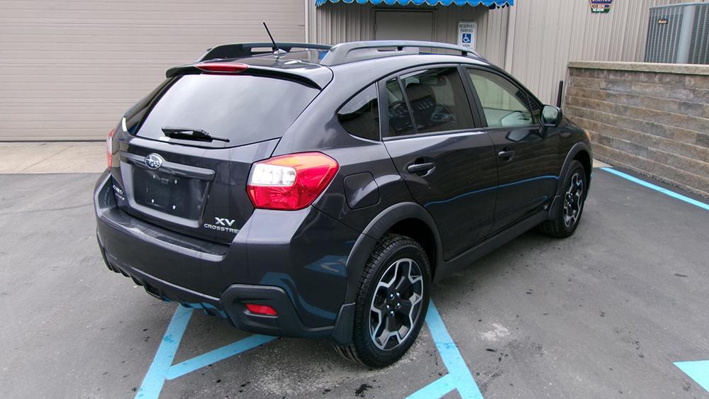 used 2014 Subaru XV Crosstrek car, priced at $14,500