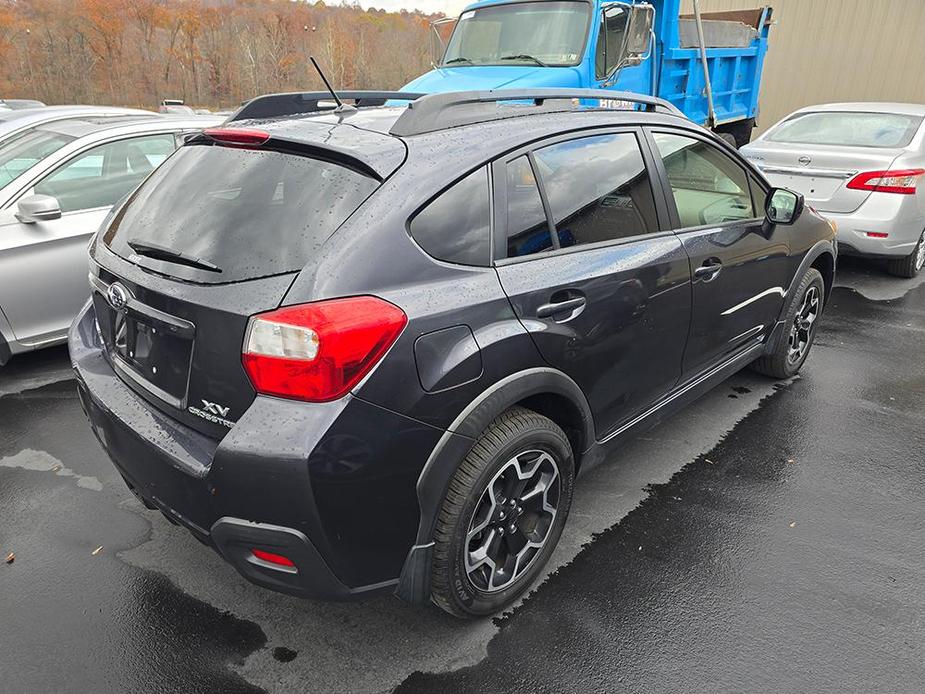 used 2014 Subaru XV Crosstrek car