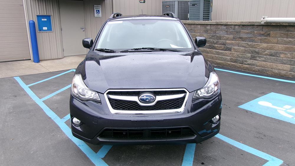 used 2014 Subaru XV Crosstrek car, priced at $14,500