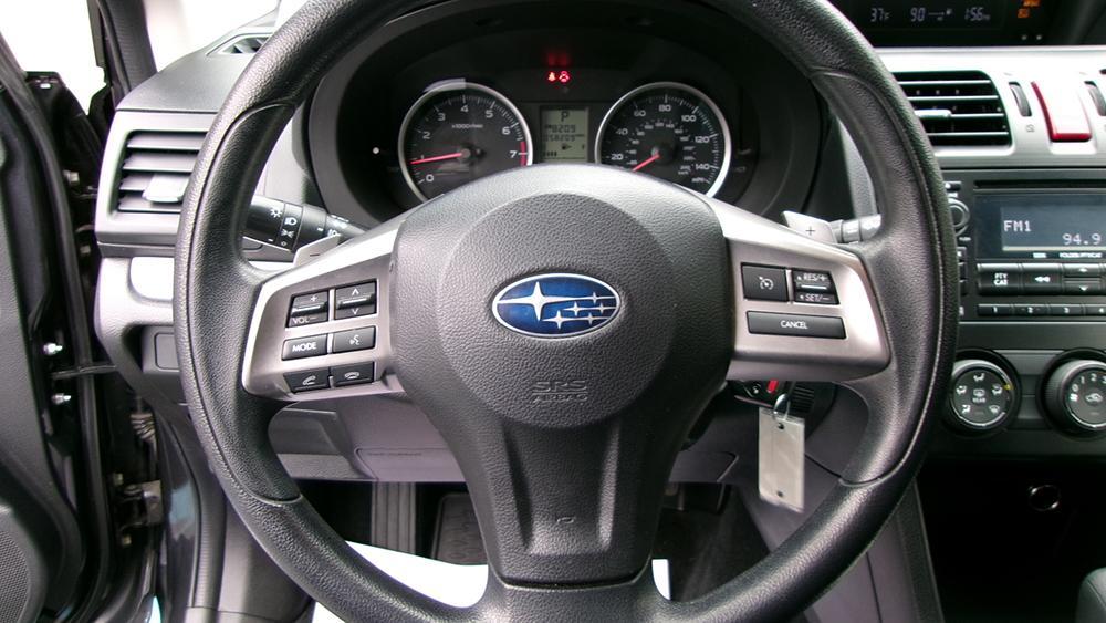 used 2014 Subaru XV Crosstrek car, priced at $14,500