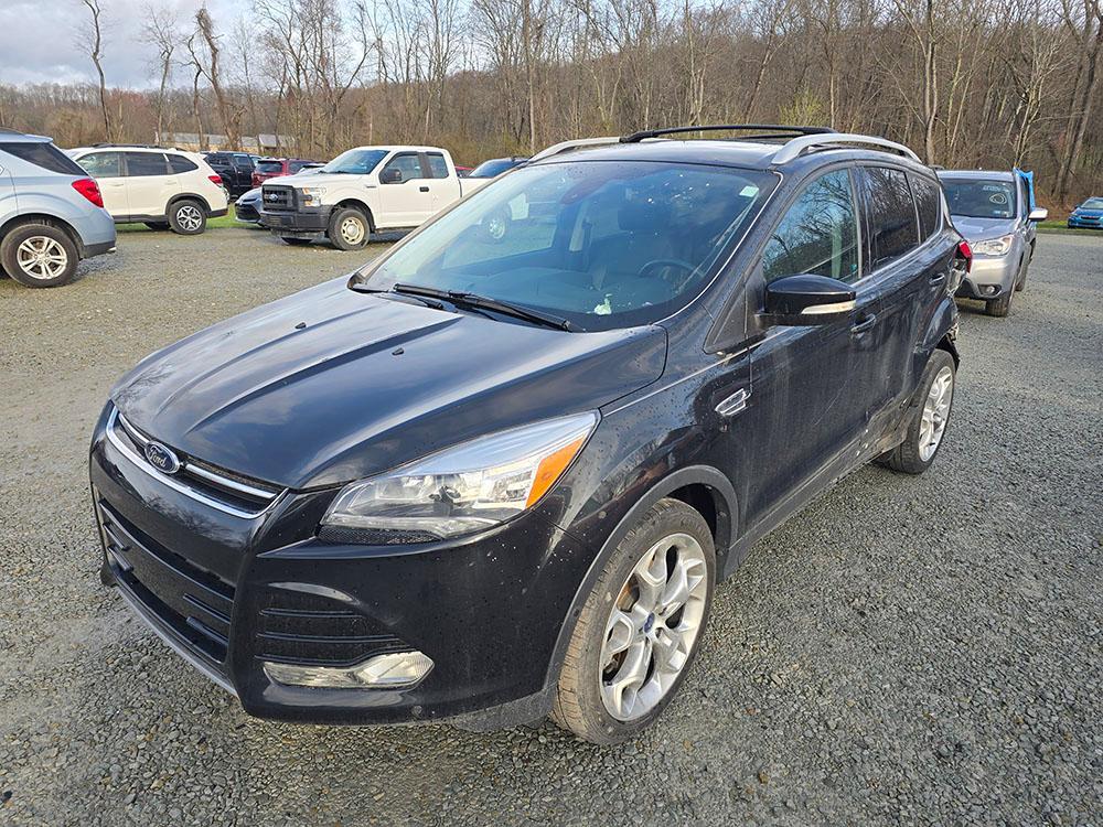 used 2014 Ford Escape car