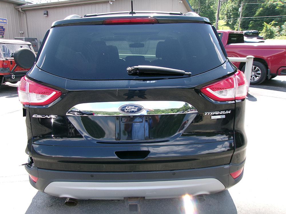used 2014 Ford Escape car, priced at $6,700