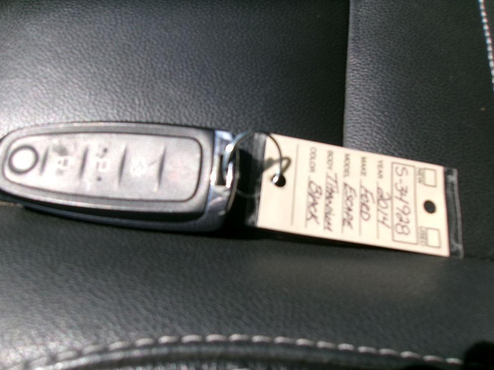 used 2014 Ford Escape car, priced at $6,700