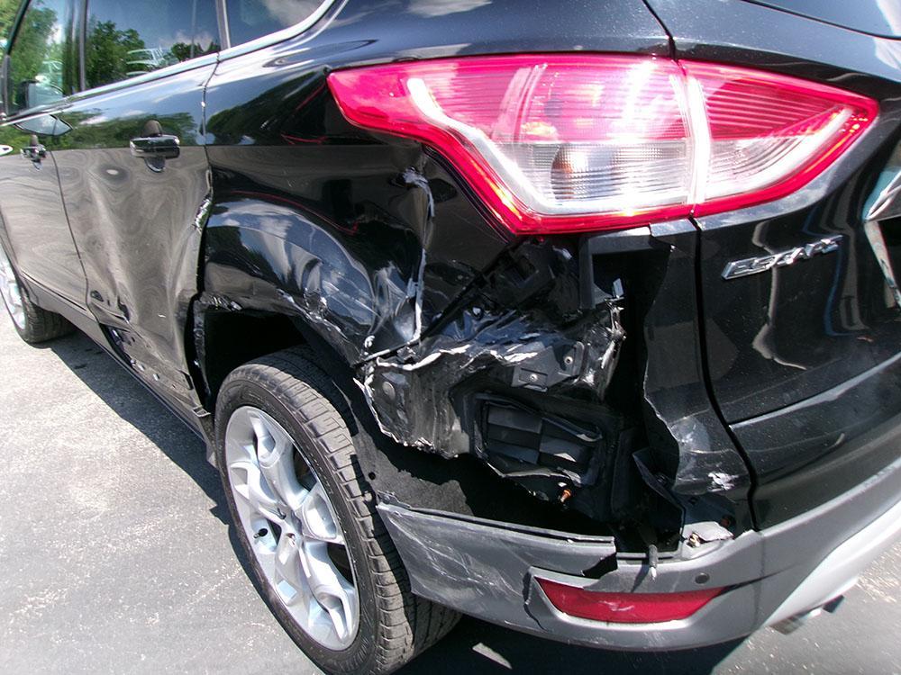 used 2014 Ford Escape car, priced at $6,700