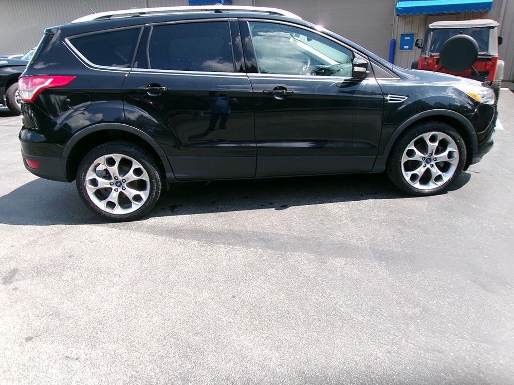 used 2014 Ford Escape car, priced at $6,700