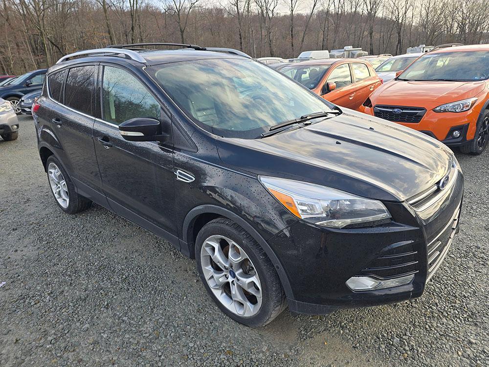 used 2014 Ford Escape car