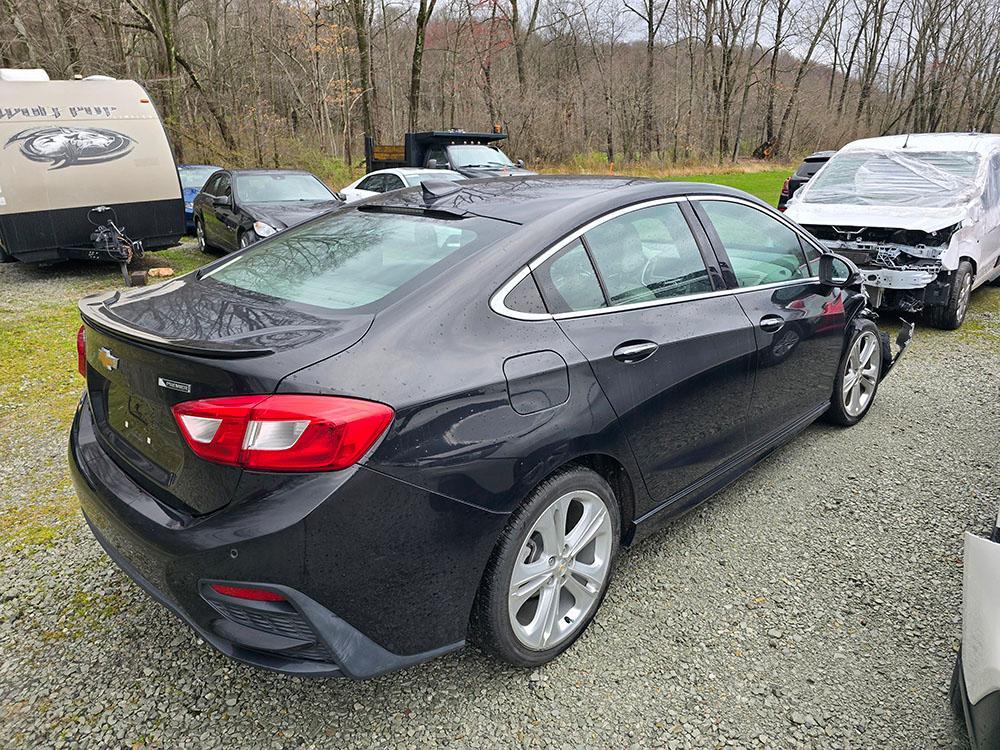 used 2017 Chevrolet Cruze car, priced at $8,000