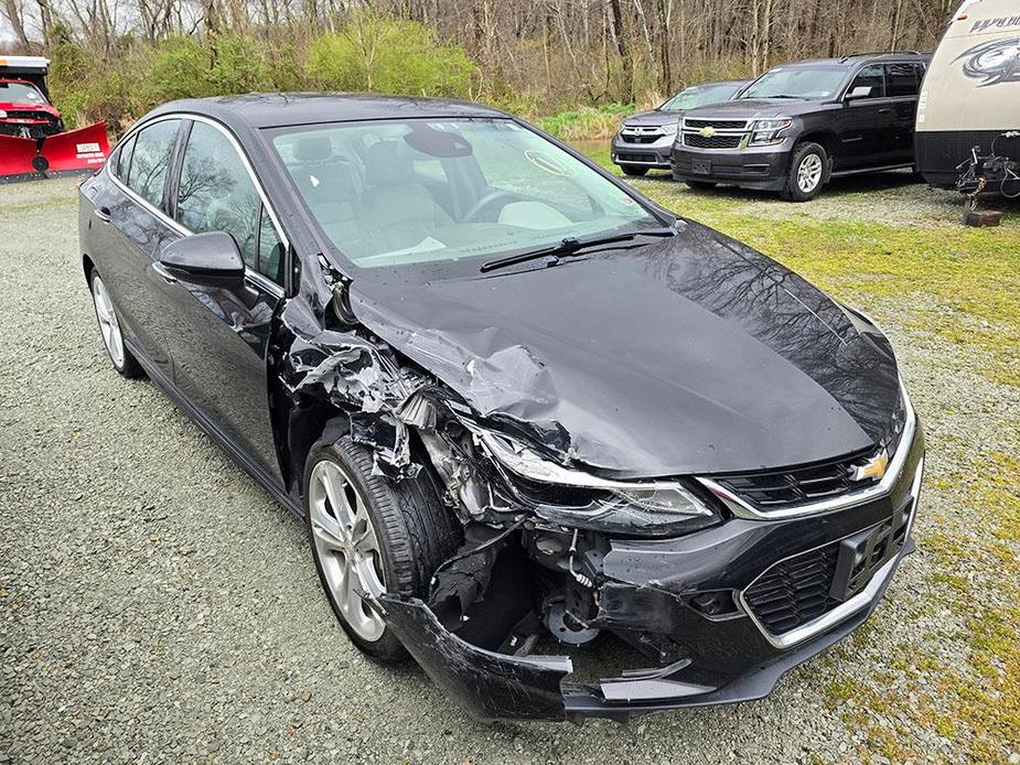 used 2017 Chevrolet Cruze car, priced at $8,000