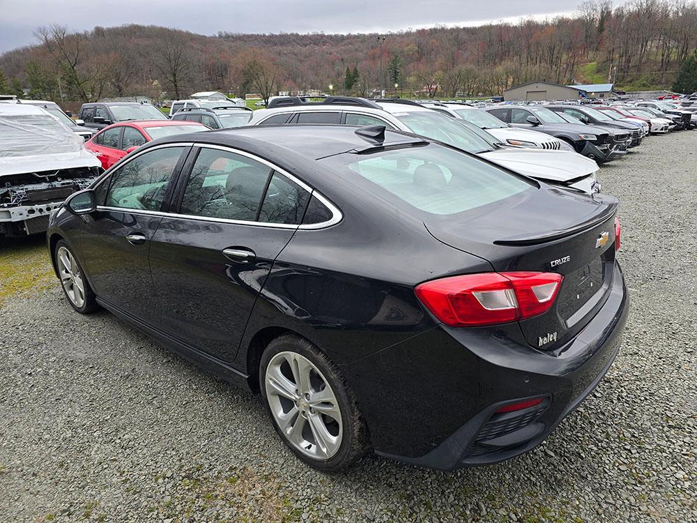 used 2017 Chevrolet Cruze car, priced at $8,000