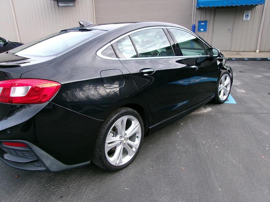 used 2017 Chevrolet Cruze car, priced at $8,000