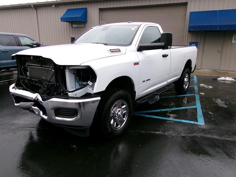 used 2022 Ram 2500 car, priced at $21,900