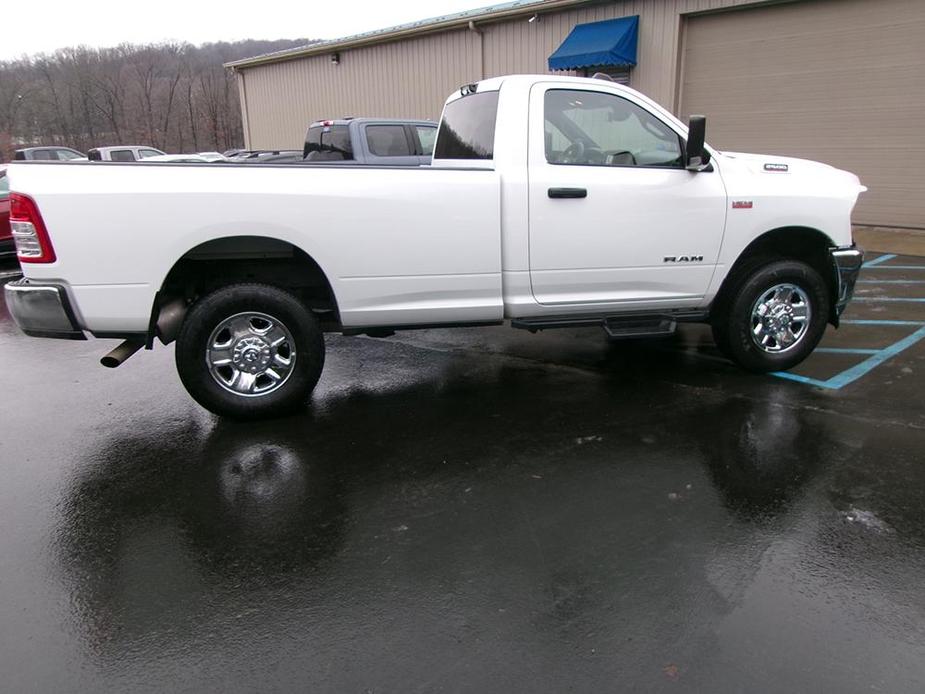 used 2022 Ram 2500 car, priced at $21,900