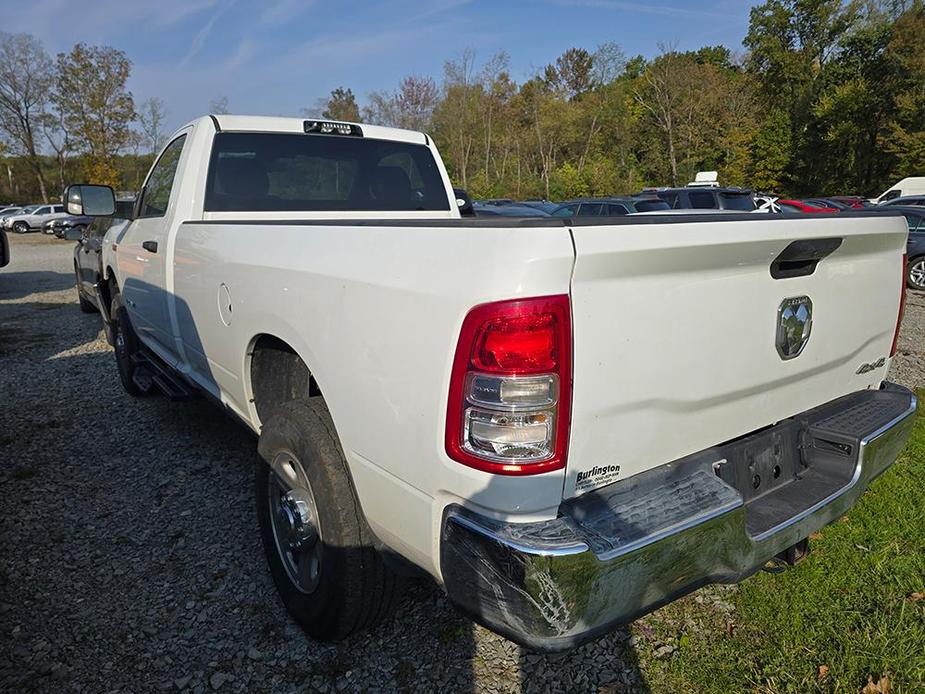 used 2022 Ram 2500 car, priced at $21,900