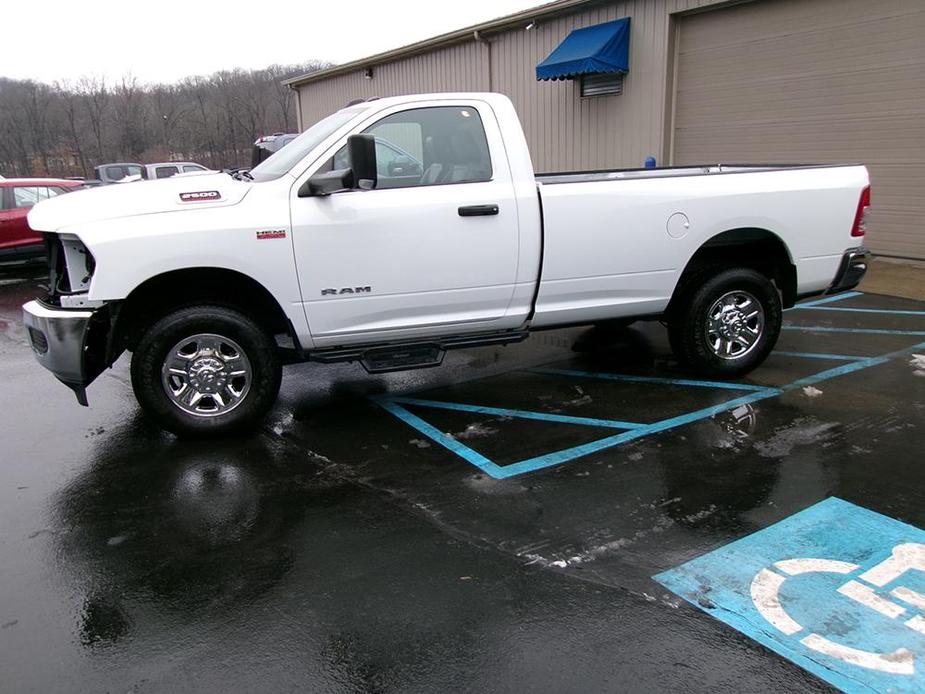 used 2022 Ram 2500 car, priced at $21,900