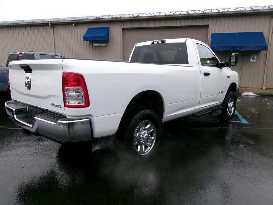 used 2022 Ram 2500 car, priced at $21,900