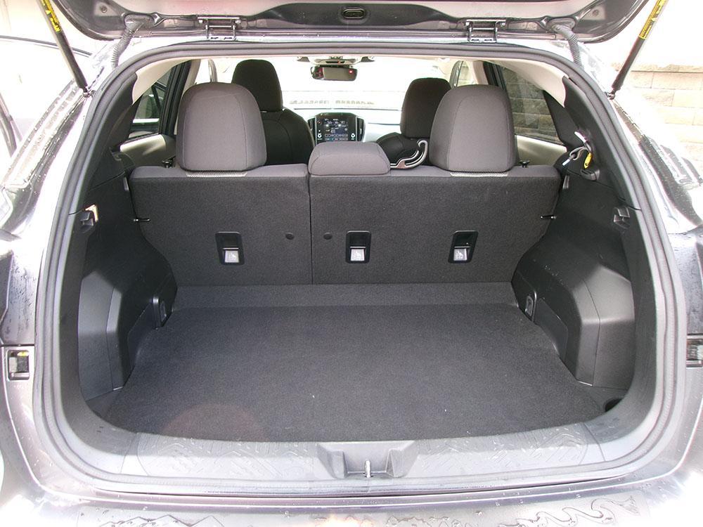 used 2024 Subaru Crosstrek car, priced at $26,500