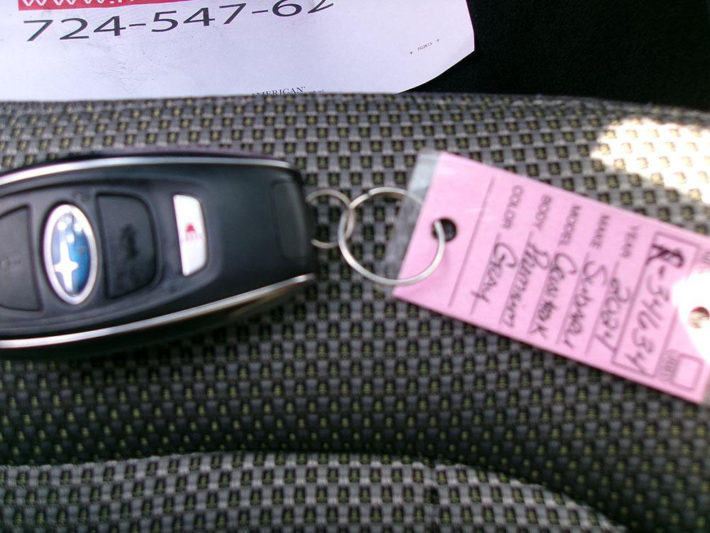 used 2024 Subaru Crosstrek car, priced at $26,500