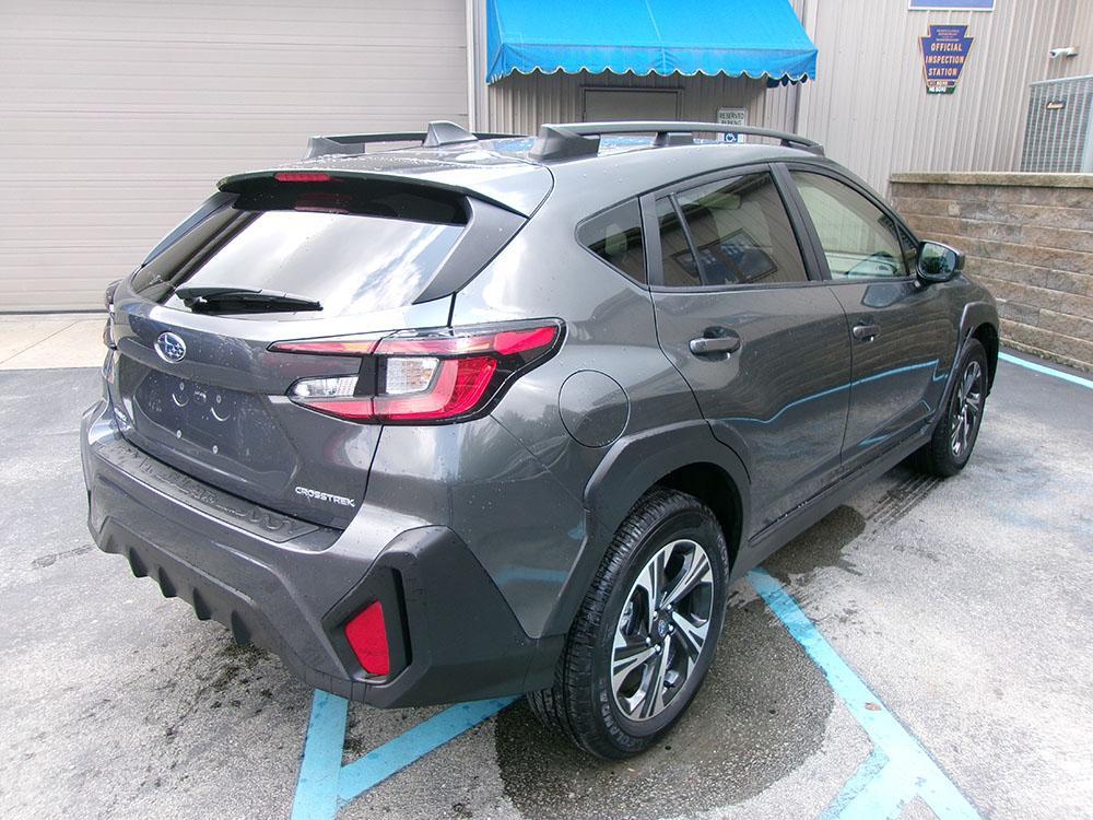 used 2024 Subaru Crosstrek car, priced at $26,500