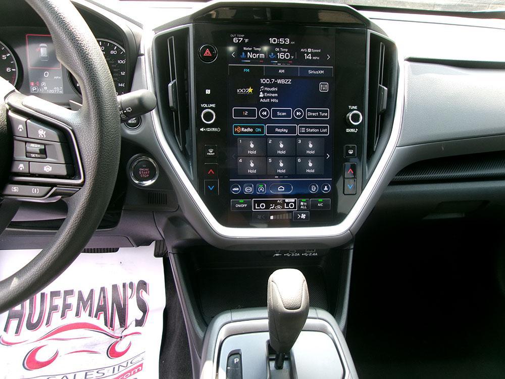 used 2024 Subaru Crosstrek car, priced at $26,500