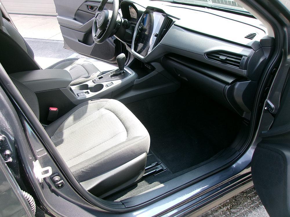 used 2024 Subaru Crosstrek car, priced at $26,500