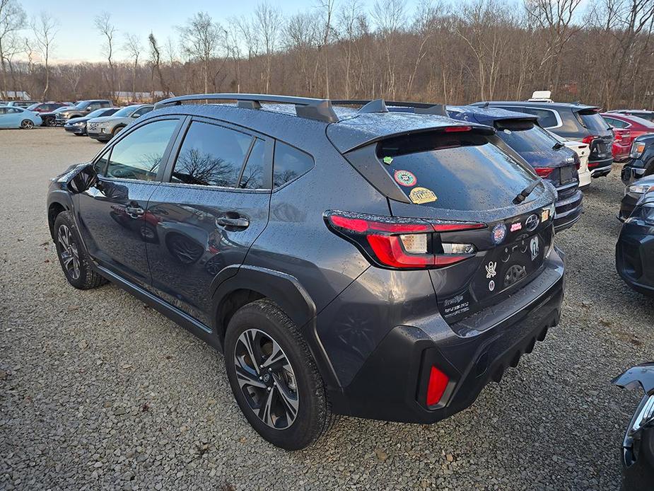 used 2024 Subaru Crosstrek car