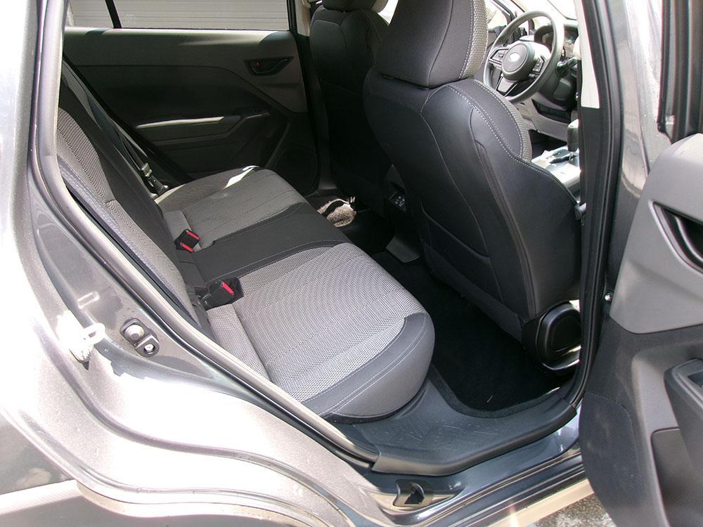 used 2024 Subaru Crosstrek car, priced at $26,500