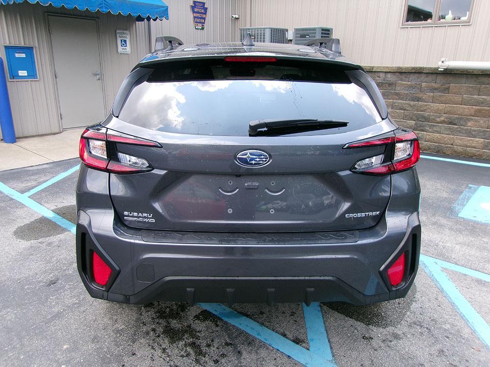 used 2024 Subaru Crosstrek car, priced at $26,500