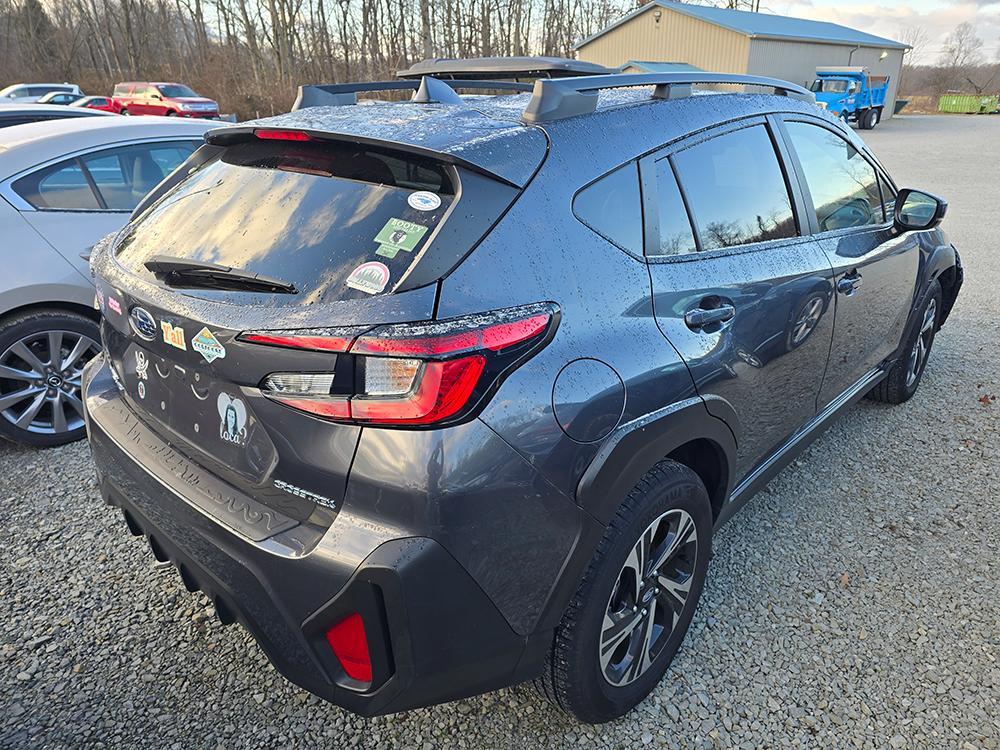 used 2024 Subaru Crosstrek car