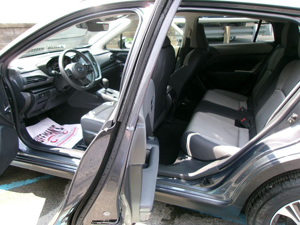 used 2024 Subaru Crosstrek car, priced at $26,500