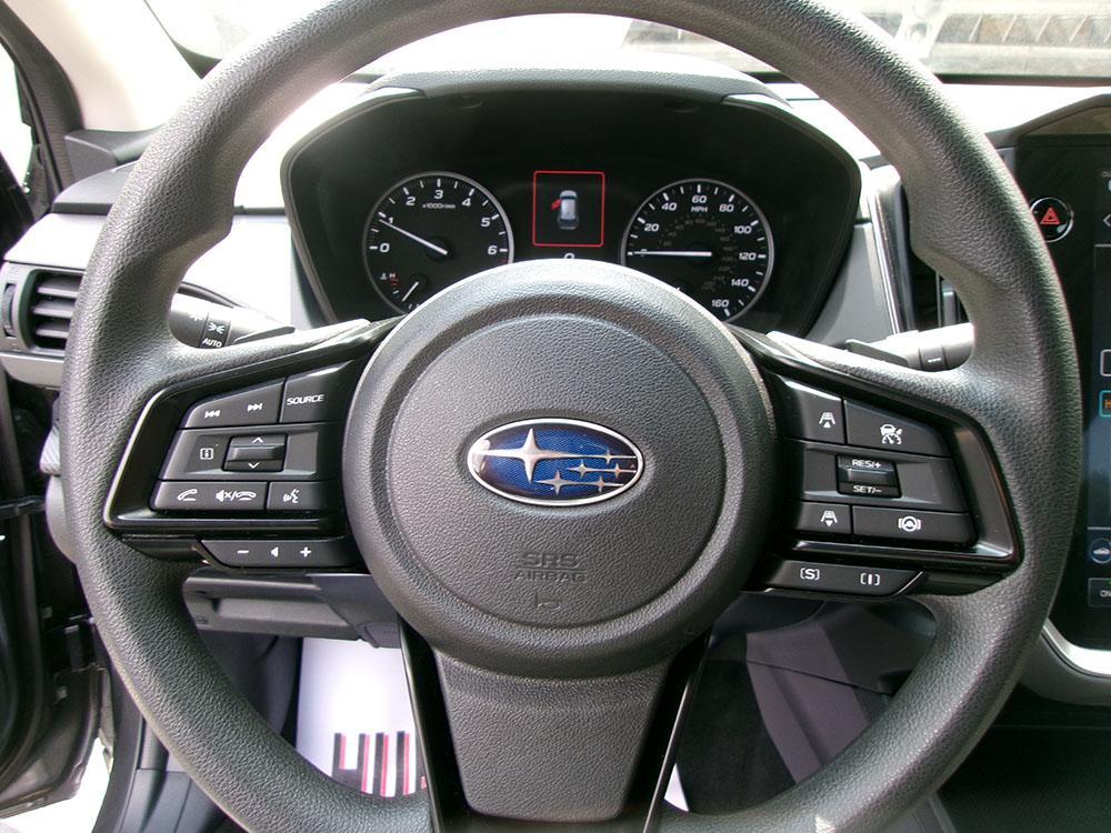 used 2024 Subaru Crosstrek car, priced at $26,500
