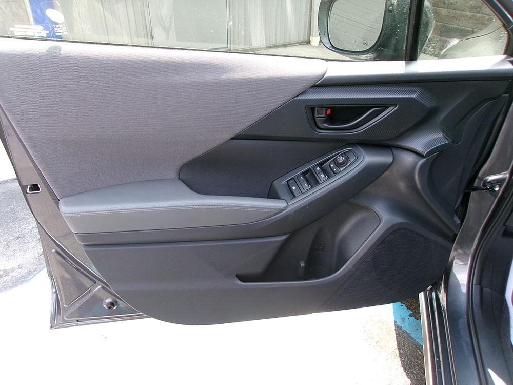 used 2024 Subaru Crosstrek car, priced at $26,500