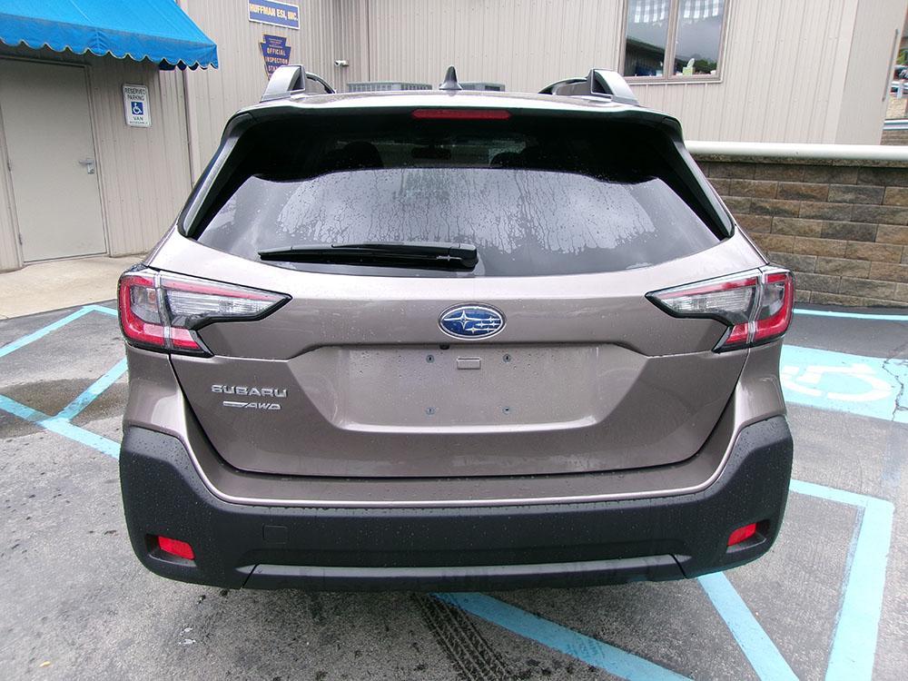 used 2024 Subaru Outback car, priced at $26,900