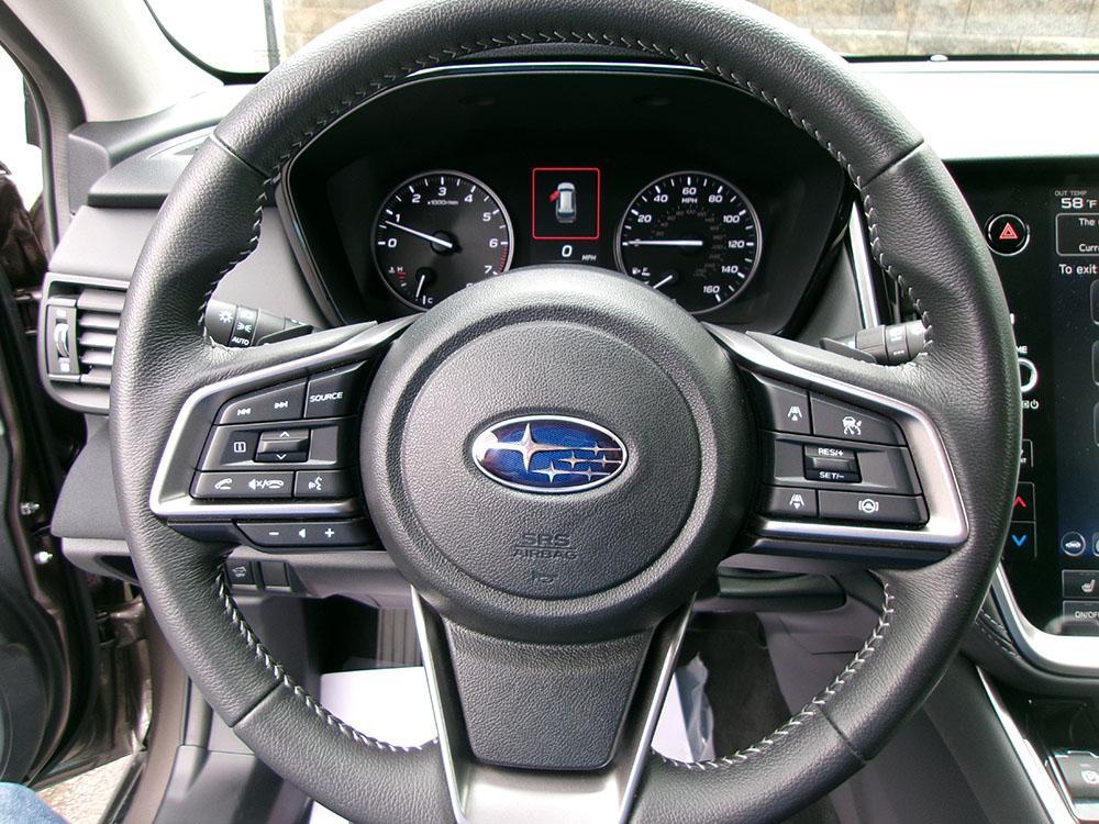 used 2024 Subaru Outback car, priced at $26,900