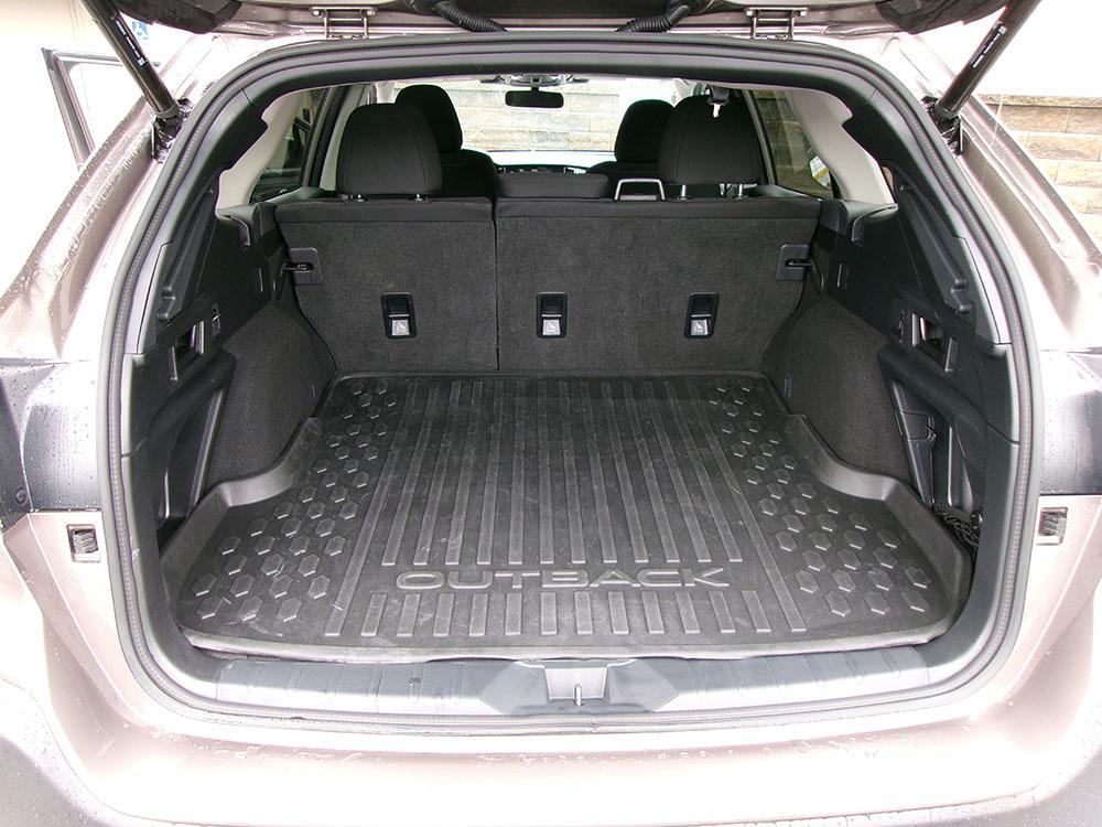 used 2024 Subaru Outback car, priced at $26,900