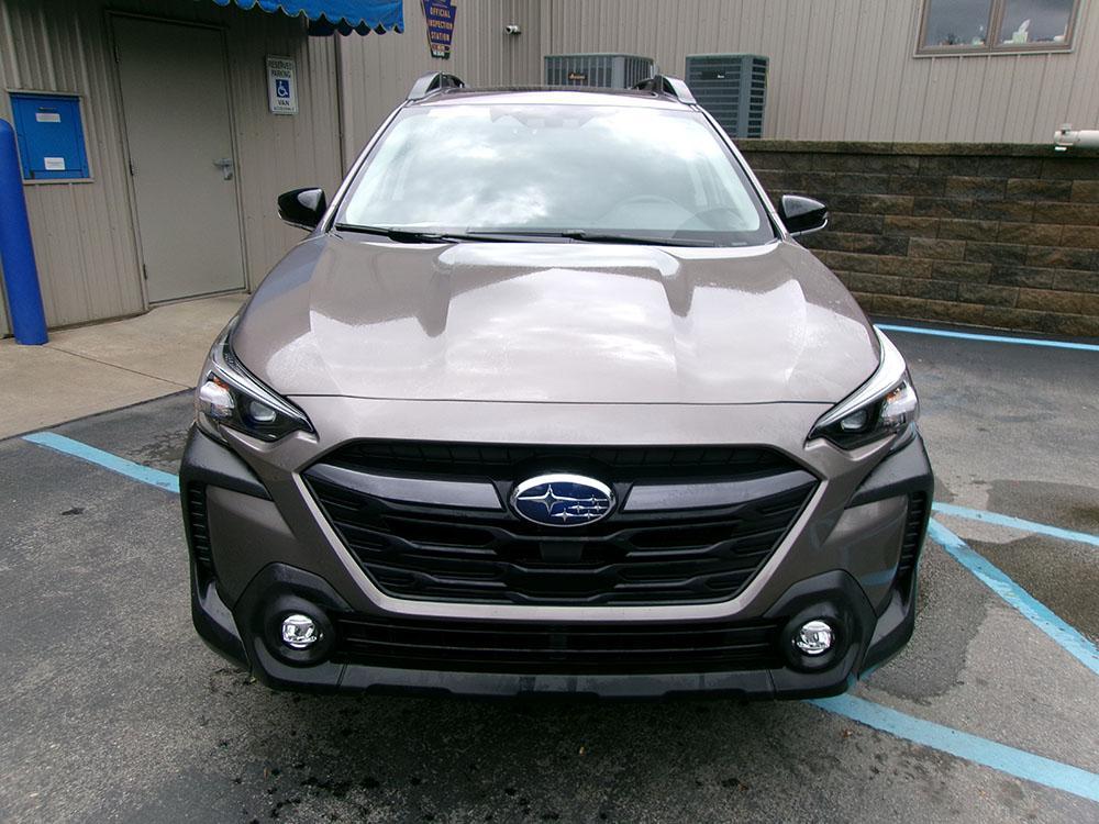 used 2024 Subaru Outback car, priced at $26,900