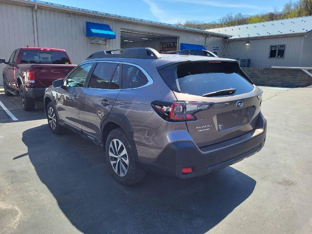 used 2024 Subaru Outback car