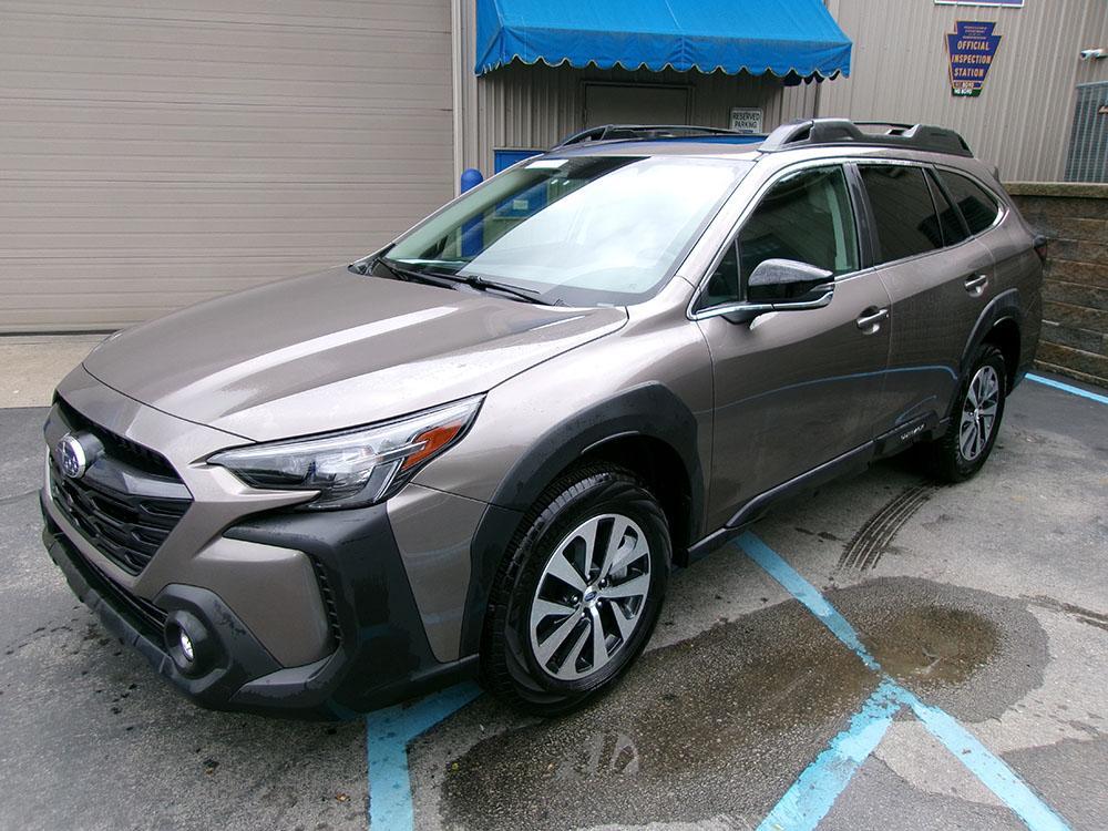 used 2024 Subaru Outback car, priced at $26,900