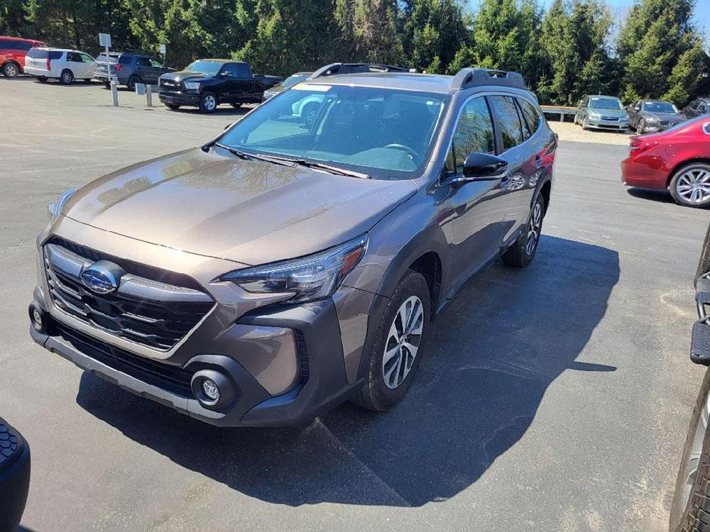 used 2024 Subaru Outback car