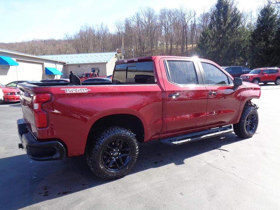 used 2020 Chevrolet Silverado 1500 car, priced at $27,000