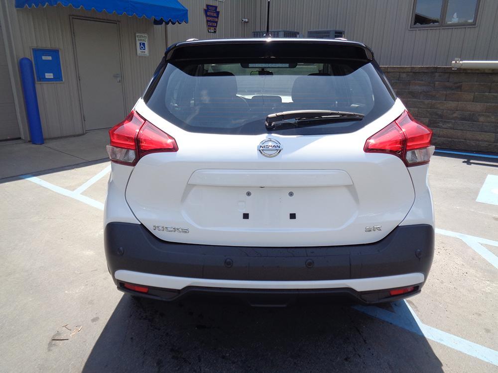 used 2020 Nissan Kicks car, priced at $18,000