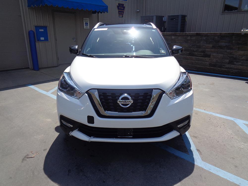 used 2020 Nissan Kicks car, priced at $18,000