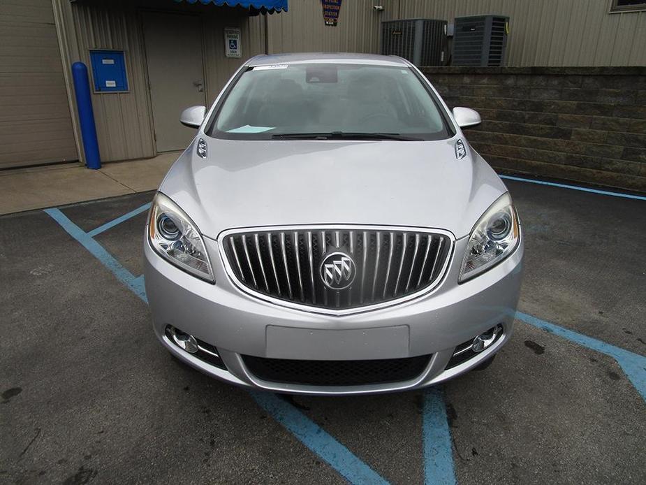 used 2014 Buick Verano car, priced at $12,700