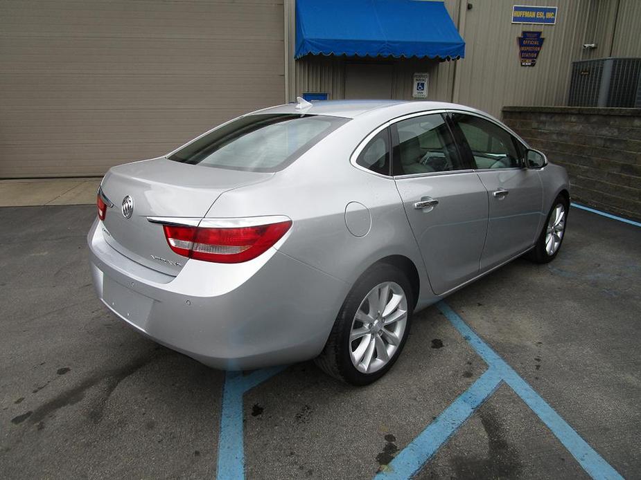 used 2014 Buick Verano car, priced at $12,700