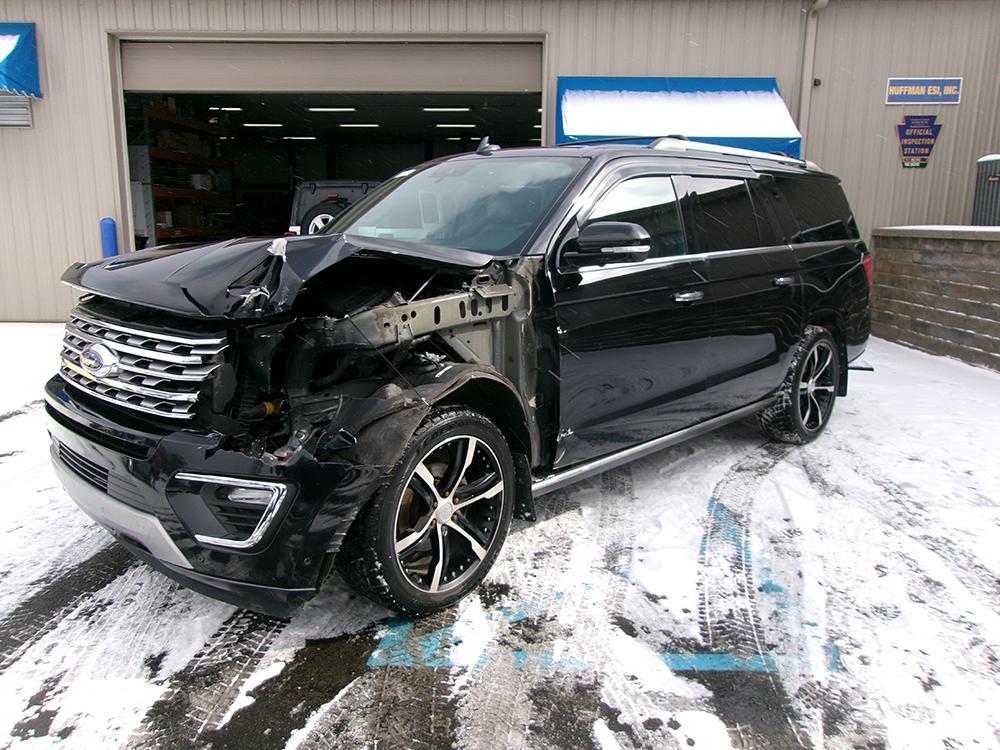 used 2019 Ford Expedition Max car, priced at $15,500