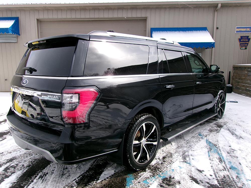 used 2019 Ford Expedition Max car, priced at $15,500