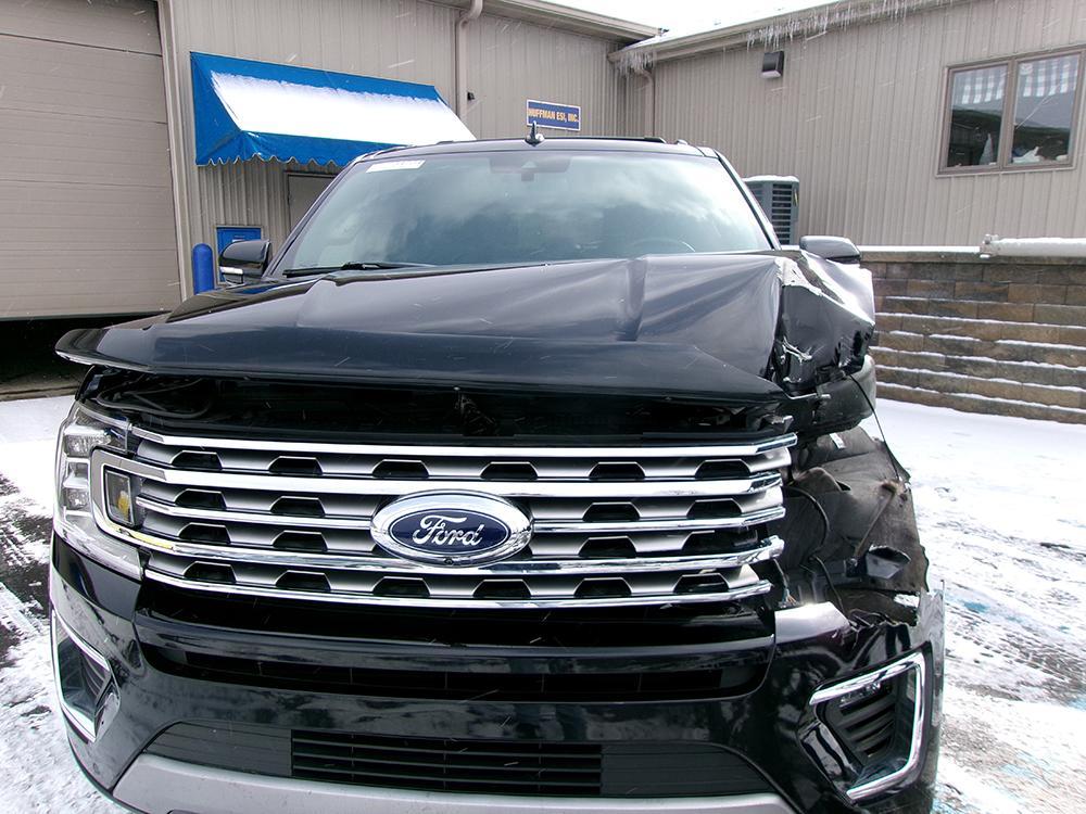 used 2019 Ford Expedition Max car, priced at $15,500